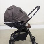 メチャカル オート4キャス エッグショック シンプライト シェリーブラウン