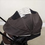 メチャカル オート4キャス エッグショック シンプライト シェリーブラウン