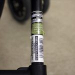 メチャカル オート4キャス エッグショック シンプライト シェリーブラウン