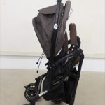 メチャカル オート4キャス エッグショック シンプライト シェリーブラウン