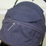 ベイシス ランフィ BASIS Runfee RA8 クラシックデニム