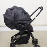 メチャカルハンディオート4キャス エッグショック HF シャインブラック