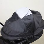 メチャカルハンディオート4キャス エッグショック HF シャインブラック