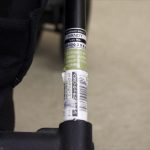 メチャカルハンディオート4キャス エッグショック HF シャインブラック