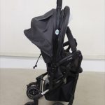 メチャカルハンディオート4キャス エッグショック HF シャインブラック