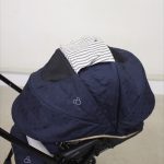 メチャカル ハンディ オート4キャス エッグショック HG ミッキーマウス ネイビーストライプ