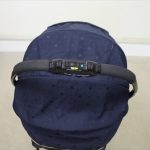 メチャカル ハンディ オート4キャス エッグショック HG ミッキーマウス ネイビーストライプ