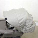 ネムリラ AUTO SWING BEDi おやすみドーム EG ヘーゼルベージュ