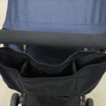 ベビーカー 二人でゴー ネイビー カトージ