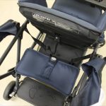 ベビーカー 二人でゴー ネイビー カトージ