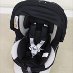 エールべべ クルットNT プレミアムW モノブラック BF835