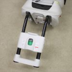 エールべべ クルットNT プレミアムW モノブラック BF835