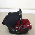 マキシコシ カブリオフィックス レッド