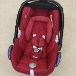 マキシコシ カブリオフィックス レッド