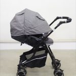 メチャカルオート4キャス compact HG チャコールブラック