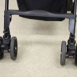 メチャカルオート4キャス compact HG チャコールブラック