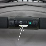 メチャカルオート4キャス compact HG チャコールブラック