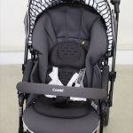 メチャカルオート4キャス compact HG チャコールブラック