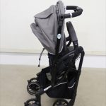 メチャカルオート4キャス compact HG チャコールブラック