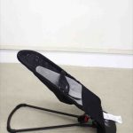 ベビーシッターバランス ソフトメッシュ ブラック/グレー