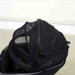 クルムーヴ スマート ISOFIX エッグショック JG-650 ブラック