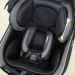 クルムーヴ スマート ISOFIX エッグショック JG-650 ブラック