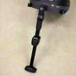 クルムーヴ スマート ISOFIX エッグショック JG-650 ブラック