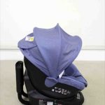 エールベベ クルット4i プレミアム ナチュラルブルー BF867