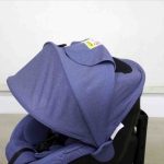 エールベベ クルット4i プレミアム ナチュラルブルー BF867