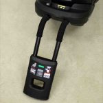 エールベベ クルット4i プレミアム ナチュラルブルー BF867