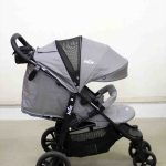 ジョイー ライトトラックス4 グレーフランネル