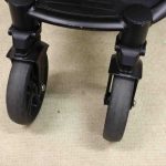 ジョイー ライトトラックス4 グレーフランネル