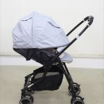 メチャカルハンディ オート4キャス エッグショック HG ミストブルー