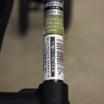 メチャカルハンディ オート4キャス エッグショック HG ミストブルー