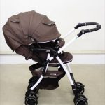 ラクーナビッテ 2016 ストライプブラウンBR 70596