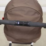 ラクーナビッテ 2016 ストライプブラウンBR 70596