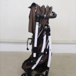 ラクーナビッテ 2016 ストライプブラウンBR 70596