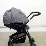 メチャカルオート4キャス compact HG チャコールブラック