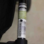 メチャカルオート4キャス compact HG チャコールブラック