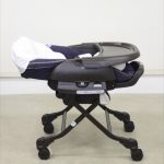 手動スウィング ネムリラ BEDi Plus Classic シフォンネイビー