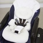 手動スウィング ネムリラ BEDi Plus Classic シフォンネイビー