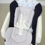 ベビーステーション リーフネイビー コンビ