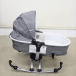 ベビーバウンサー ターン360 グレー カトージ