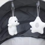 ベビーバウンサー ターン360 グレー カトージ