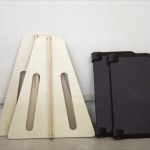 木製パーテーション FLEX400-W 日本育児