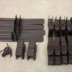 木製パーテーション FLEX400-W 日本育児