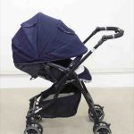 メチャカル オート4キャス コンパクト ロッタ ネイビー