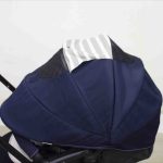 メチャカル オート4キャス コンパクト ロッタ ネイビー