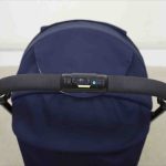 メチャカル オート4キャス コンパクト ロッタ ネイビー