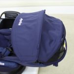 フラディア グロウ ISOFIX スタンダード ピュアネイビー 93506